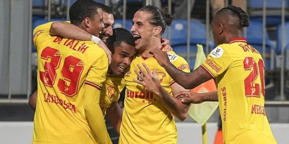 Göztepe İstanbul’da kazandı! Juan maça damga vurdu