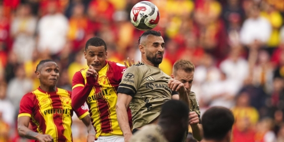 Göztepe ve Kocaelispor yenişemedi!