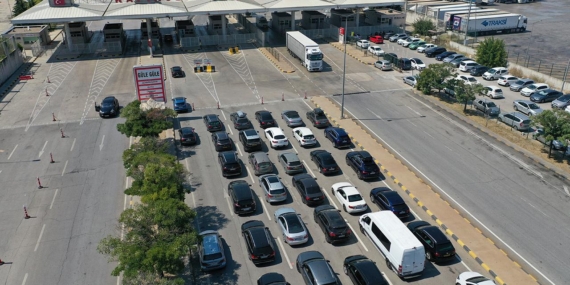 Gümrüklerde yapay zeka ile işlemler güvenli ve daha hızlı olacak