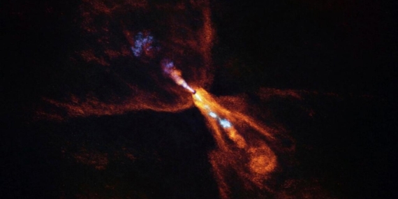 Güneş benzeri patlama ilk kez başka bir yıldızda tespit edildi