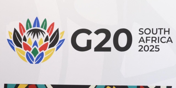 Güney Afrika’da düzenlenen G20 Zirvesi sona erdi