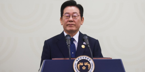 Güney Kore Cumhurbaşkanı Lee Jaemyung Türkiyeye geliyor