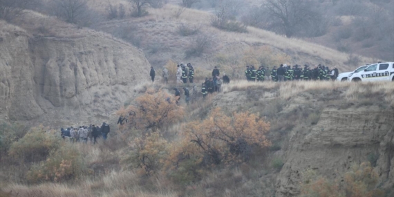 Gürcistan: Düşen askeri kargo uçağıyla ilgili soruşturma Türkiye ile koordineli yürütülüyor
