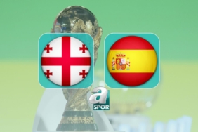Gürcistan-İspanya maçı ne zaman ve saat kaçta? Hangi kanalda yayınlanacak?