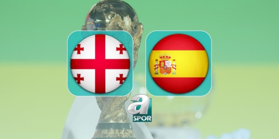 Gürcistan-İspanya maçı ne zaman ve saat kaçta? Hangi kanalda yayınlanacak?