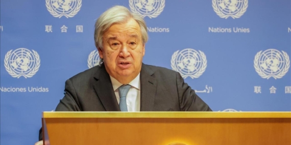 Guterres: Sudan’daki savaş kontrolden çıktı