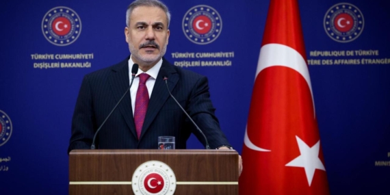 Hakan Fidan Irak’ı ziyaret edecek