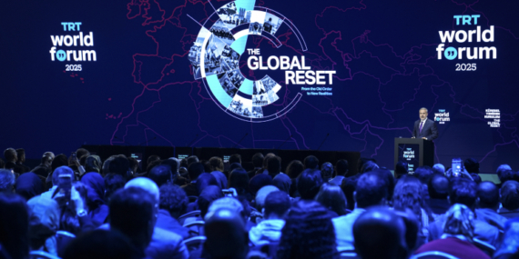 Hakan Fidan: Türkiye diyaloğu ve diplomasiyi savunmaya devam edecek