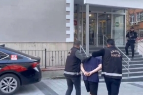 Haklarında 219 yıl ceza bulunan 2 firari İstanbulda yakalandı
