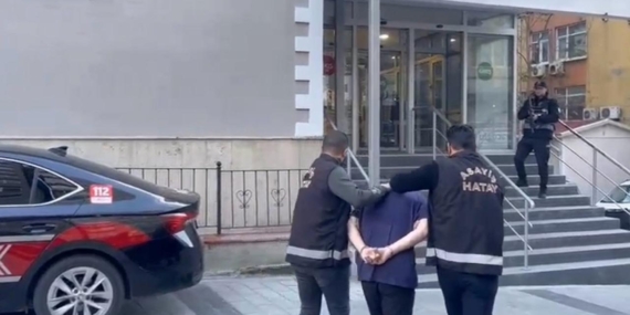 Haklarında 219 yıl ceza bulunan 2 firari İstanbulda yakalandı