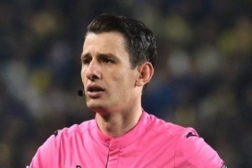 Halil Umut Meler, Karadağ-Hırvatistan maçını yönetecek