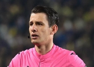 Halil Umut Meler, Karadağ-Hırvatistan maçını yönetecek