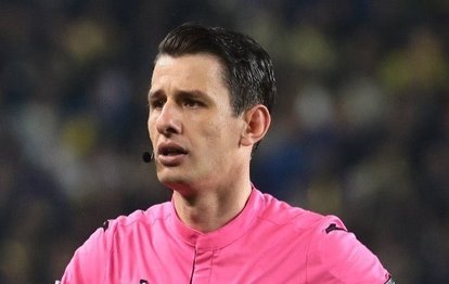 Halil Umut Meler, Karadağ-Hırvatistan maçını yönetecek