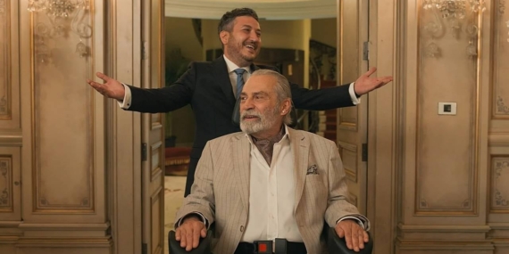 Haluk Bilginer’den hayranına ağır nasihat