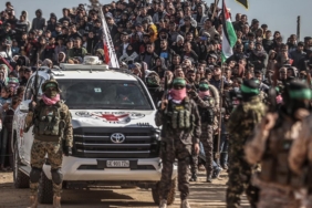 Hamas: İdam yasası Filistinli tutuklulara yönelik toplu cinayet girişimi