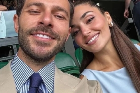 Hande Erçel'den eski sevgilisi Hakan Sabancı'ya gönderme