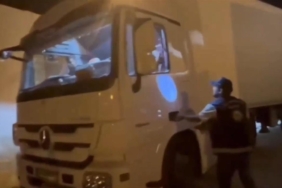 Hatay'da 16 kaçak göçmen yakalandı