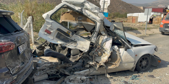 Hatayda kamyon dehşeti: 6 araca çarptı, yaralılar var