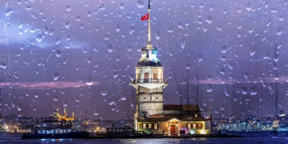 Havalar Soğuyor! Yağış ve Toz Alarmı