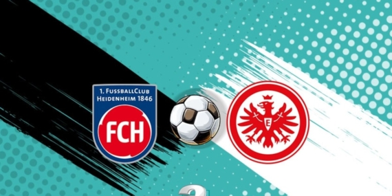 Heidenheim – Eintracht Frankfurt maçı CANLI izle!