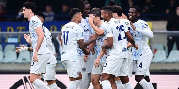 Hellas Verona 1-2 Inter (MAÇ SONUCU-ÖZET)