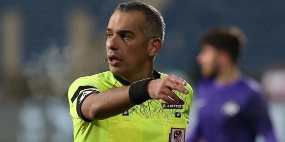 Hesap.com Antalyaspor – Beşiktaş maçının VAR’ı belli oldu!