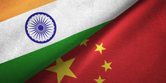 Hindistan’da, Çin sınırına yakın hava üssü faaliyete geçti