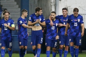 Hırvatistan deplasmanda geri döndü!