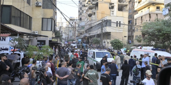 Hizbullah, askeri kanadının lideri Tabatabai’nin İsrail saldırısında öldüğünü açıkladı