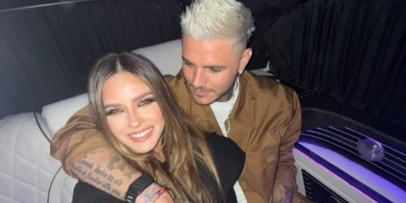 Icardi ve Sevgilisi China Suarez’den Evlilik İtirafı