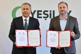 İçişleri Bakanlığı ve Yeşilay, bağımlılıkla mücadele protokolü imzaladı