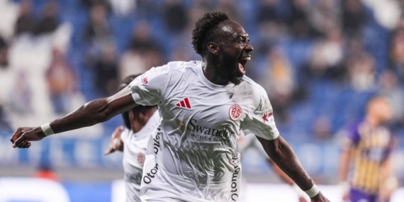 İkas Eyüpspor 0-1 Hesap.com Antalyaspor | MAÇ SONUCU-ÖZET