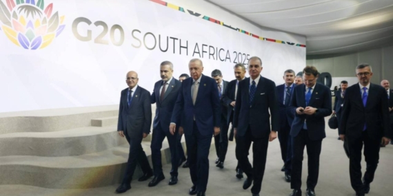 İletişim Başkanı Duran: G20 temasları kıymetli sonuçlar ortaya koydu