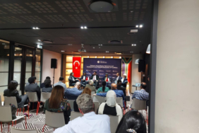 İletişim Başkanlığı, Güney Afrika'da panel düzenledi