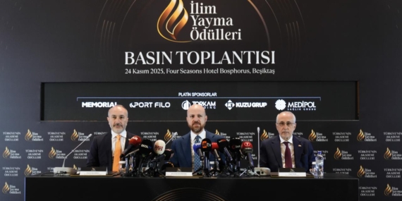 İlim Yayma Ödülleri yarın sahiplerini bulacak