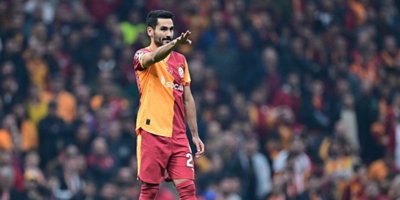 İlkay Gündoğan: Fenerbahçe maçında daha iyi oynamalıyız