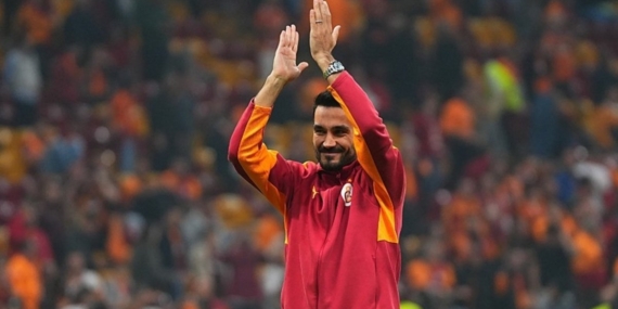 İlkay Gündoğan’dan Galatasaray’a iyi haber!