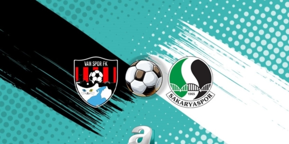 İmaj Altyapı Van Spor FK-Sakaryaspor maçı tıkla izle: Ne zaman, saat kaçta ve hangi kanalda yayınlanacak?