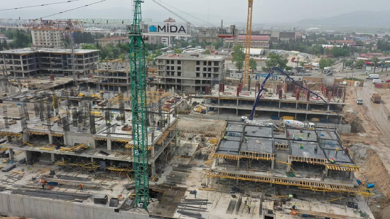 İnşaat maliyet endeksi eylülde arttı