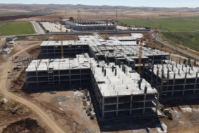 İnşaat sektöründe çalışan sayısı tüm zamanların en yükseğinde