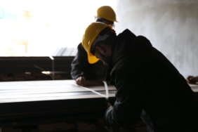 İnşaat üretimi eylülde tarihi zirvesini gördü