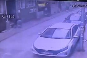 "İnsanlık ölmüş" dedirten görüntüler: Bayılan epilepsi hastasının telefonunu çaldı