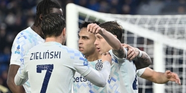 Inter Pisa'yı tek yarıda bitirdi!