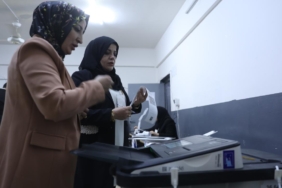 Irakta genel seçimler için oy kullanma işlemi sona erdi