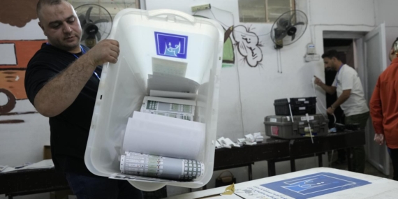 Irakta resmi seçim sonuçları açıklandı