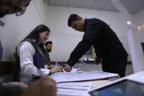 Irak'ta seçim heyecanı