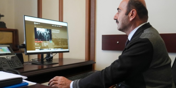 İran Şahı Pehlevi’nin Türkiye ziyaretinin ilk günlerine ait görüntüler gün yüzüne çıktı