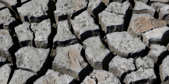 İranlı yetkili: Bu sonbahar, son 58 yılın en az yağış alan dönemi oldu