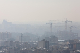 İranlı yetkili: Tahran'da hava kirliliğinin yüzde 22'si motosiklet kaynaklı