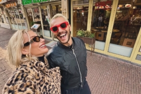 İrem Derici Hollanda'da saldırıya uğradı